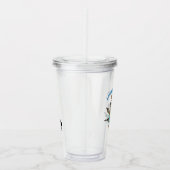 Verre En Acrylique We Bare Bears - Adventure Await (Droite)