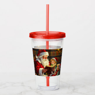 Verre En Acrylique „Weihnachtliche Harmonie“