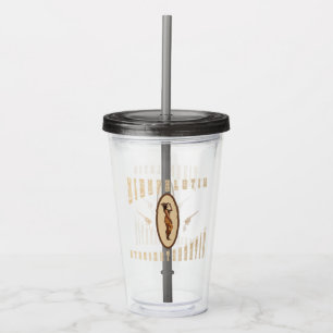 Verre En Acrylique Western Highfalutin tirage direct sur une tumeur a