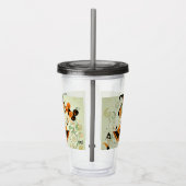 Verre En Acrylique whimsical/sorcière/citrouille/chute (Droite)