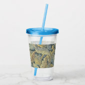 Verre En Acrylique William Morris Acanthus Leaves (Dos)