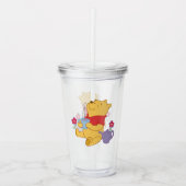 Verre En Acrylique Winnie (Devant)