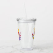 Verre En Acrylique Winnie (Gauche)