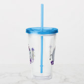 Verre En Acrylique Wizard Elephant (Droite)