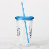 Verre En Acrylique Wizard Elephant (Gauche)