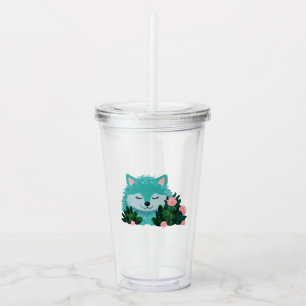 Verre En Acrylique Wolf28 :