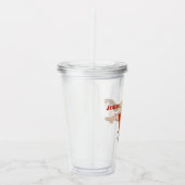 Verre En Acrylique Yosemite Sam HIKE ! ! ! (Droite)