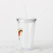 Verre En Acrylique Yosemite Sam HIKE ! ! ! (Gauche)