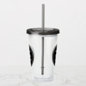 Verre En Acrylique Your Business Logo Promoteur Business Company (Droite)