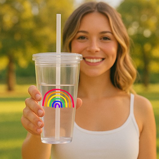 Verre En Acrylique Your Child's | Upload Kids Drawing