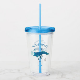 Verre En Acrylique Yutyrannus mignon