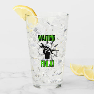 Verre En attente de AI.w