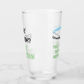 Verre En Avait-Il Assez ? Vote Libertarian, Il y a une m (Gauche)