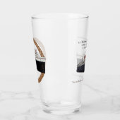 Verre en corde de Badger (Gauche)