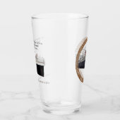 Verre en corde de Badger (Droite)