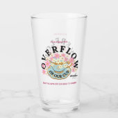 Verre en DÉPASSEMENT par Adiela Akoo (Dos)