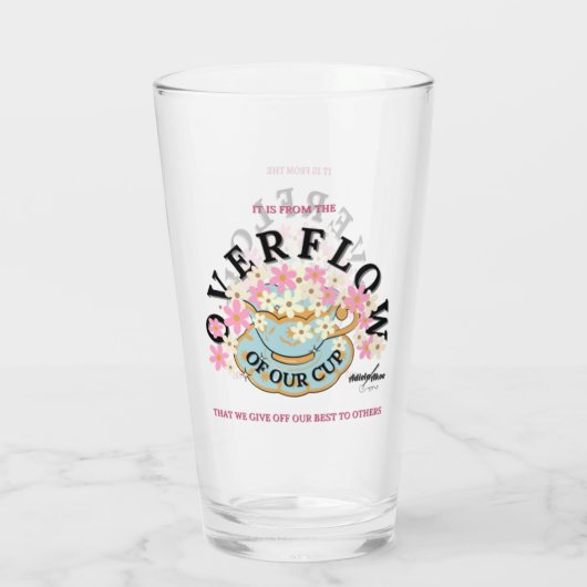 Verre en DÉPASSEMENT par Adiela Akoo (Dos)