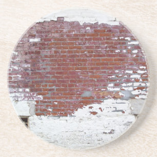 Verre En Grès Brick, Rock, Stone Series—Old Brick Dessous de ver