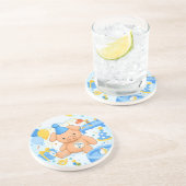 Verre En Grès L'histoire de Hamhock Splashtastic ! Dessous de ve (Côté)