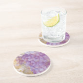 Verre En Grès Raisins de vignoble du comté de Sonoma - dessous (Côté)