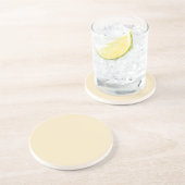 Verre En Grès Série solide (Solid Series) : écrou ou dessous de (Côté)