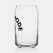 Verre en mode maman avec design Empreinte de patte (Gauche)