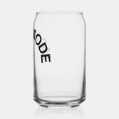 Verre en mode maman - Fierce et fabuleux (Gauche)