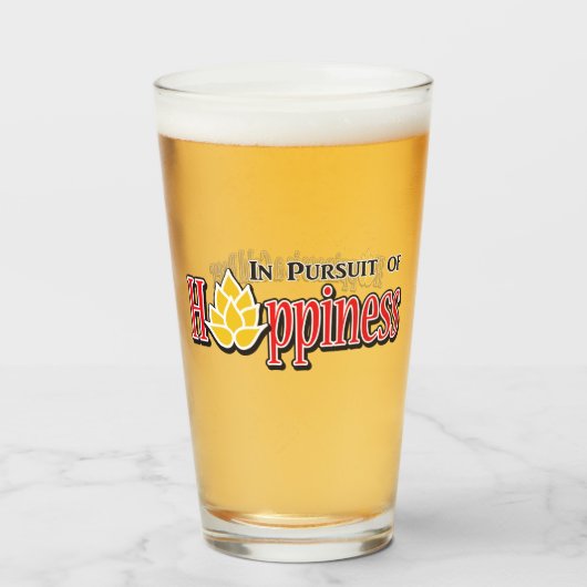 Verre En quête d'espoir (Devant (rempli))