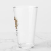 Verre En Souvenir Affectueux | Mémorial Photo (Gauche)
