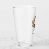 Verre En Souvenir Affectueux | Mémorial Photo (Droite)