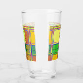 Verre en verre (Droite)