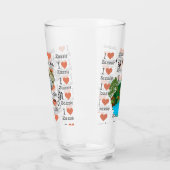 Verre en verre (Gauche)