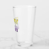 Verre ENBY - Nonbinaire (Gauche)
