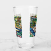 Verre Encelade (Gauche)