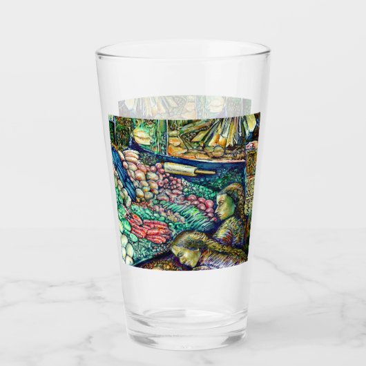 Verre Encelade (Devant)