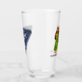 Verre Encore une pinte (Gauche)