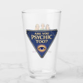 Verre Encore une pinte (Devant)