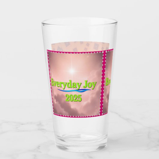 Verre Energetic Moment Flash (Devant)