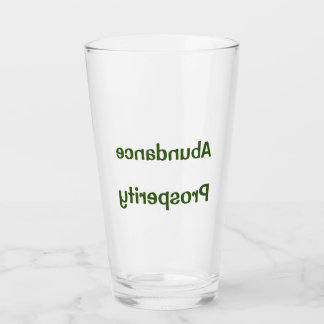 Verre Énergie de HADO - abondance et prospérité - Dr.