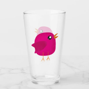 Verre Enfants mignonette birdy