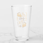 Verre Enfile Ta Pie ! (Dos)