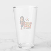 VERRE ENFJ (Dos)