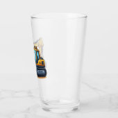 Verre Engin de construction/Pelleteuse (Gauche)
