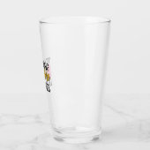Verre Enseignant L'Art Enseigner Nos Futurs Leaders (Gauche)