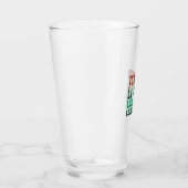 Verre Enseignant Vivre Amour Apprendre (Droite)