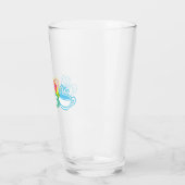 Verre Enseigne néon Central Perk (Gauche)