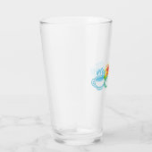 Verre Enseigne néon Central Perk (Droite)