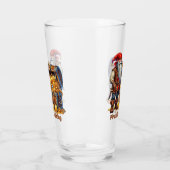 Verre Entraînement de pirates mignons garçons (Gauche)