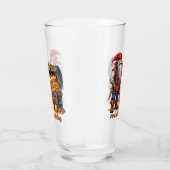 Verre Entraînement de pirates mignons garçons (Droite)