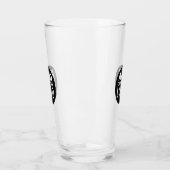 Verre Entreprise Ajoutez Un Logo Promotionnel (Gauche)